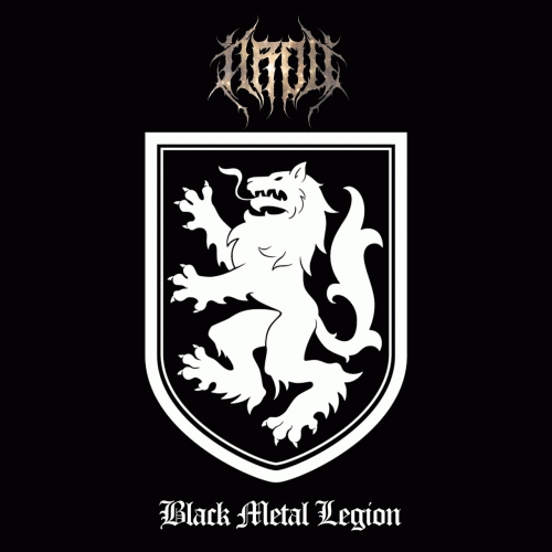 Krod : Black Metal Legion Krod : Black Metal Legion